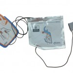 defibrilator eğitim cihazı pedler